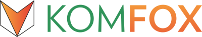 Oficialne logo firmy Komfox